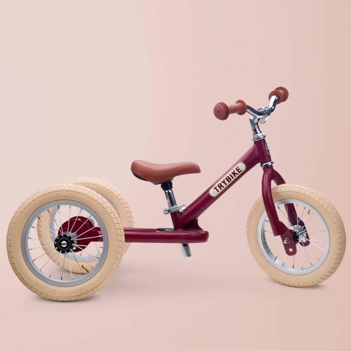 Trybike jafnvægis- og þríhjól