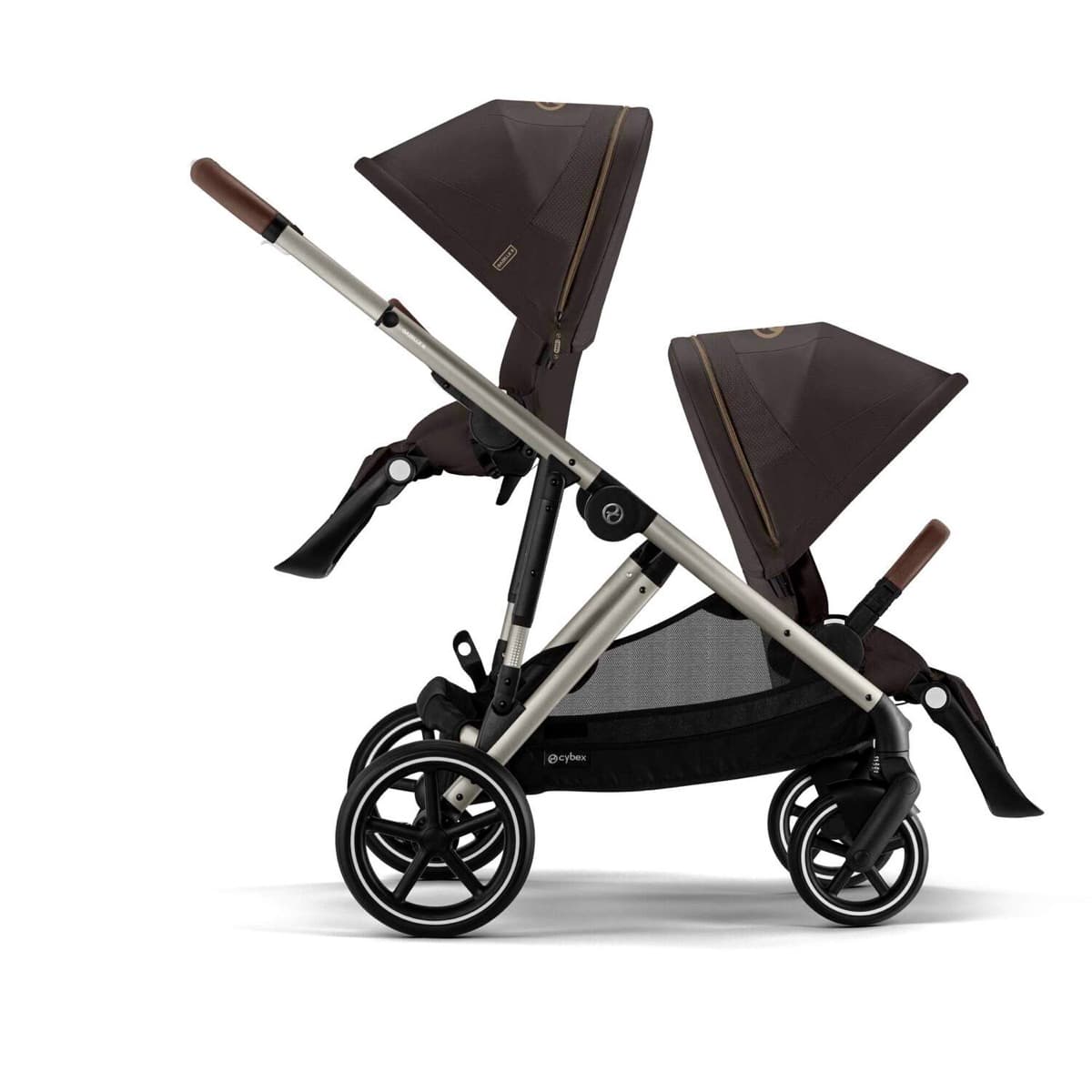 Cybex Gazelle S systkinakerra