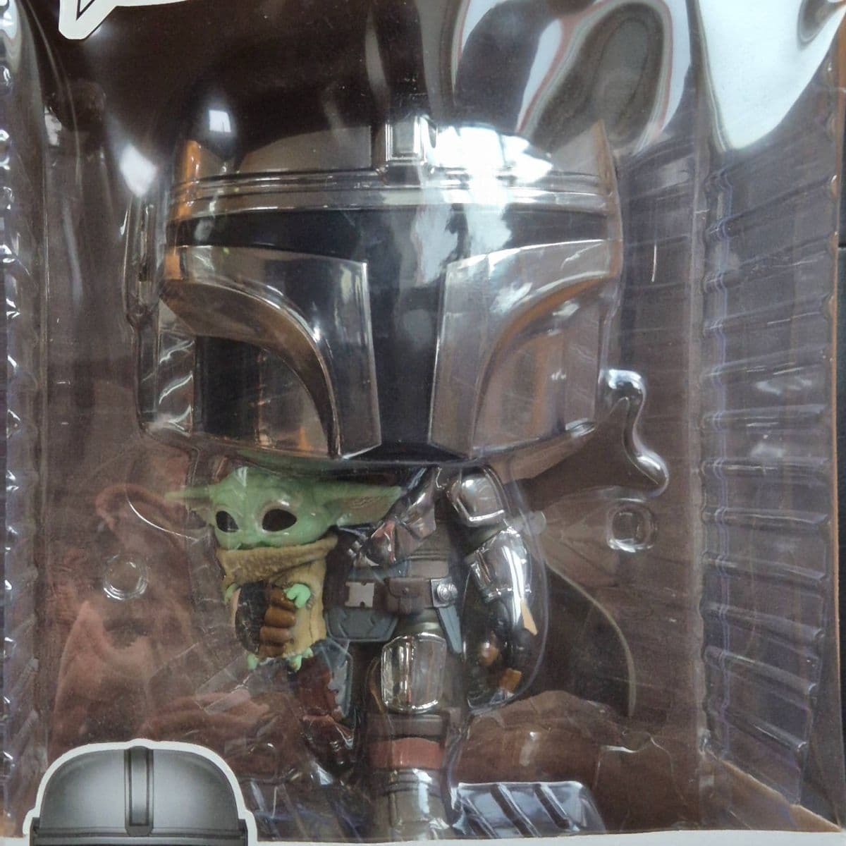 The Mandalorian Funko Pop!