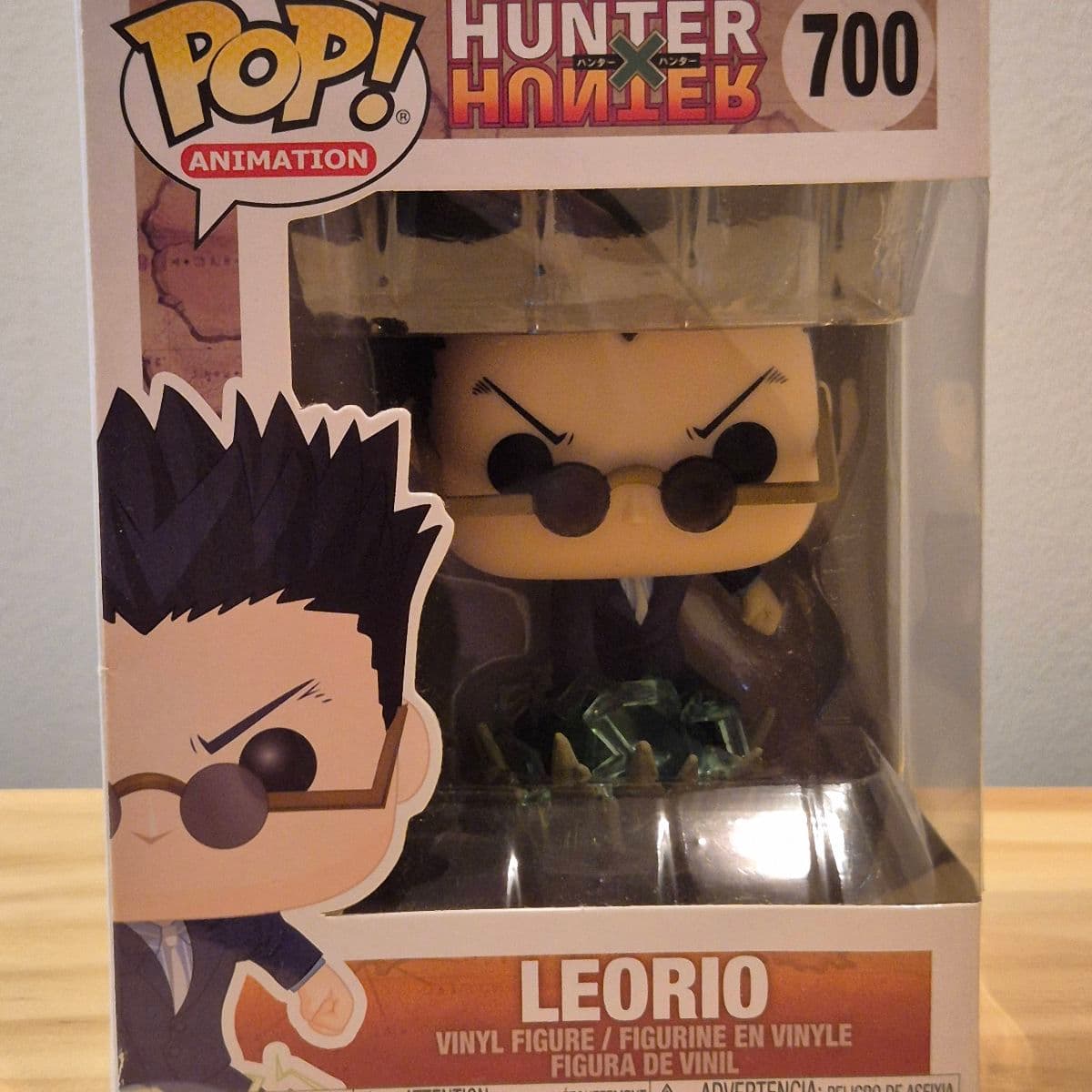 Leorio Funko Pop!