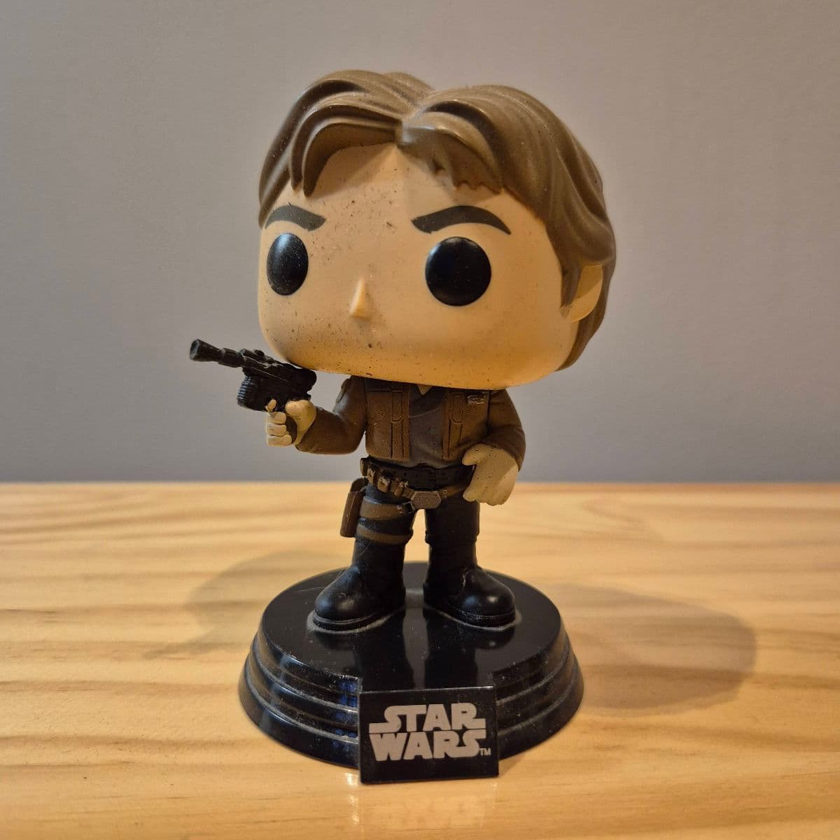 Han Solo Funko Pop