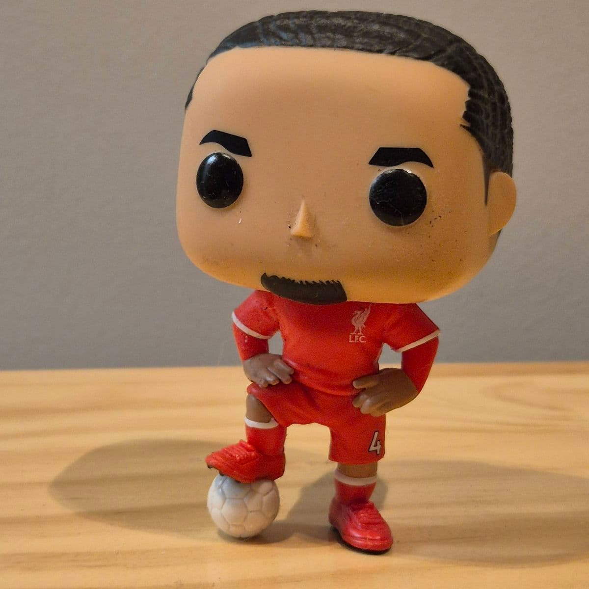 Virgil van Dijk Funko Pop