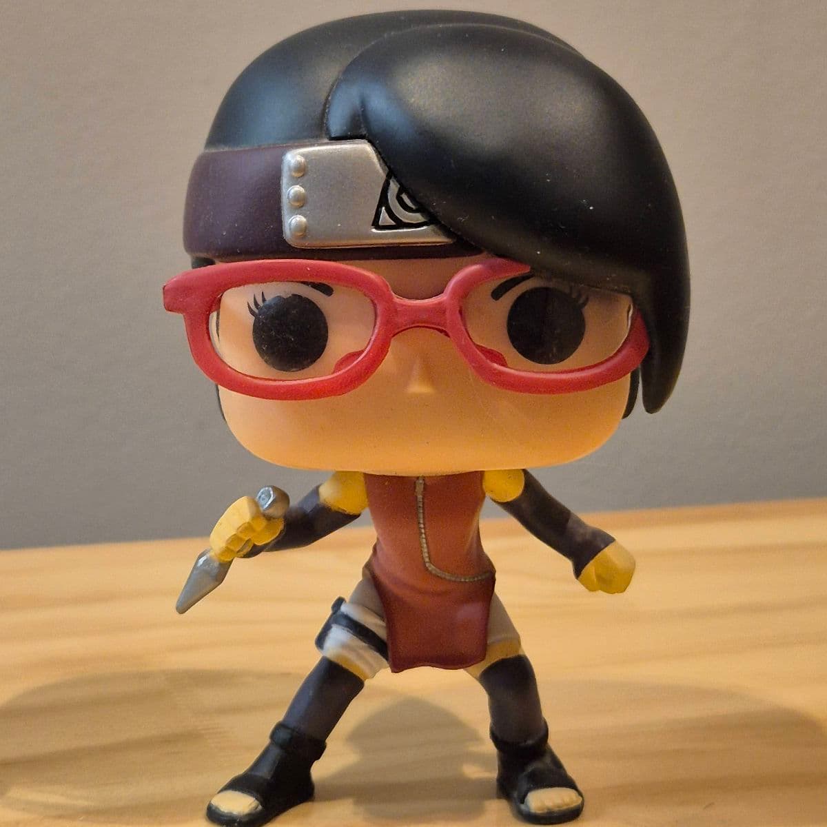 Sarada Uchiha Funko Pop