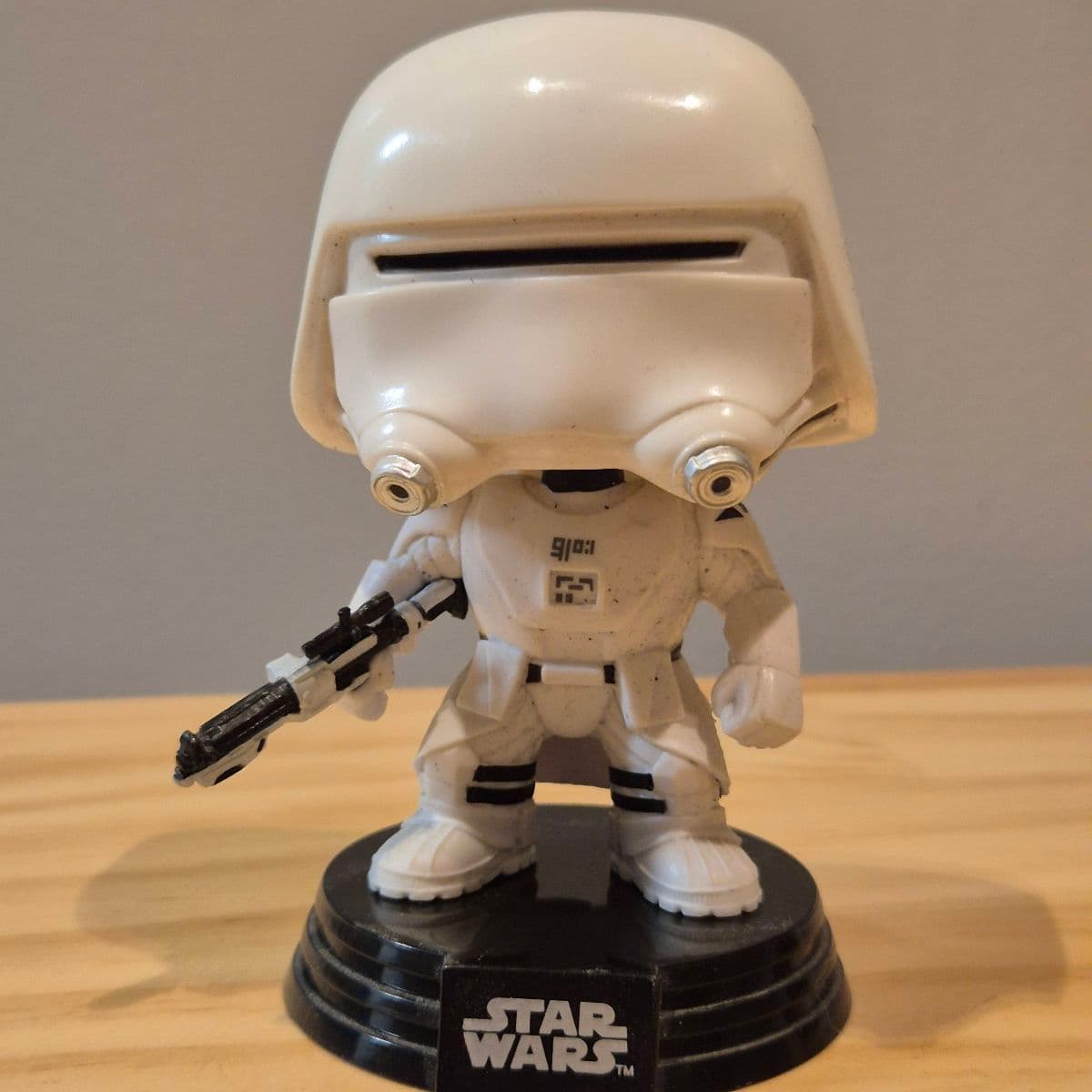Star Wars Snowtrooper fígúra