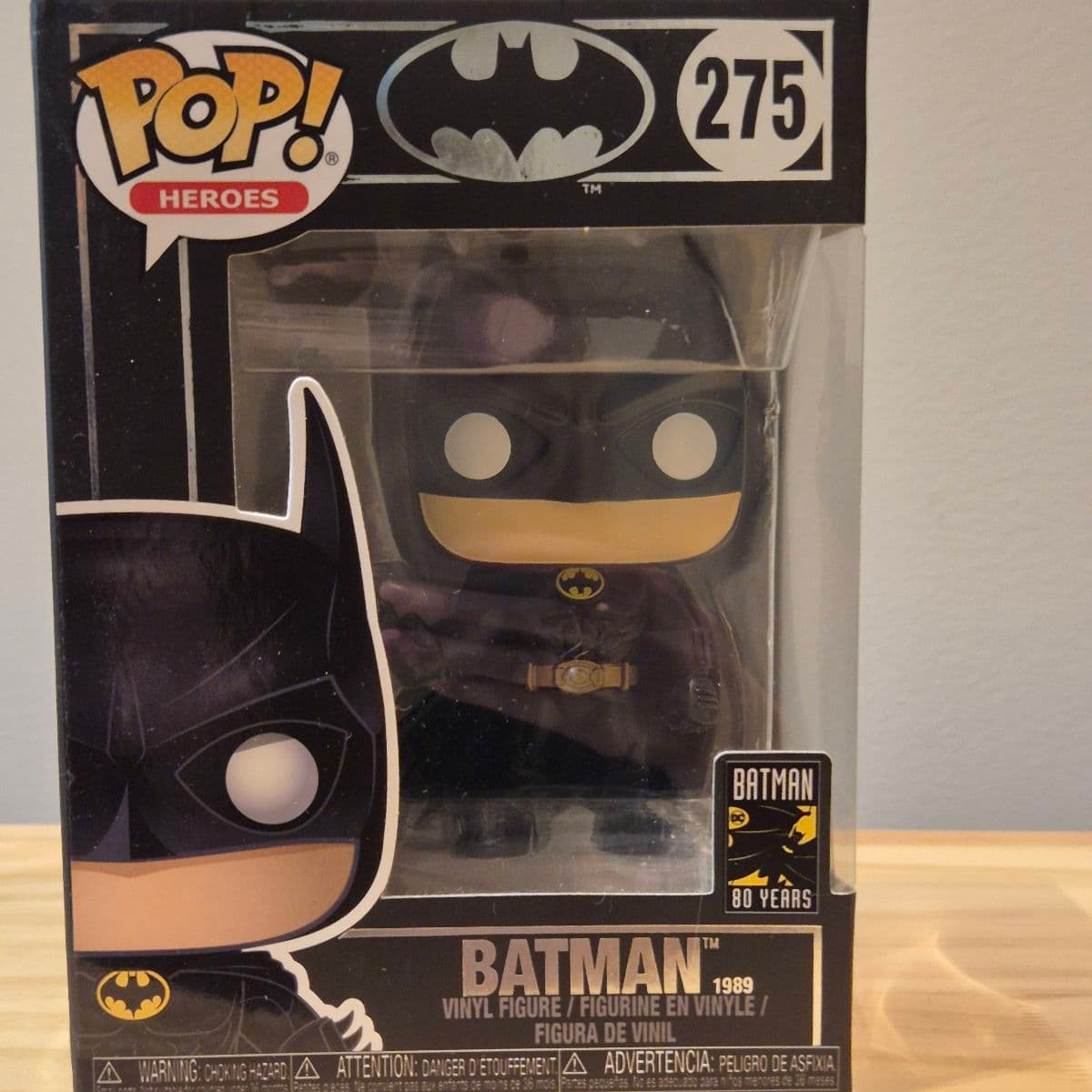 Batman 1989 Funko Pop!