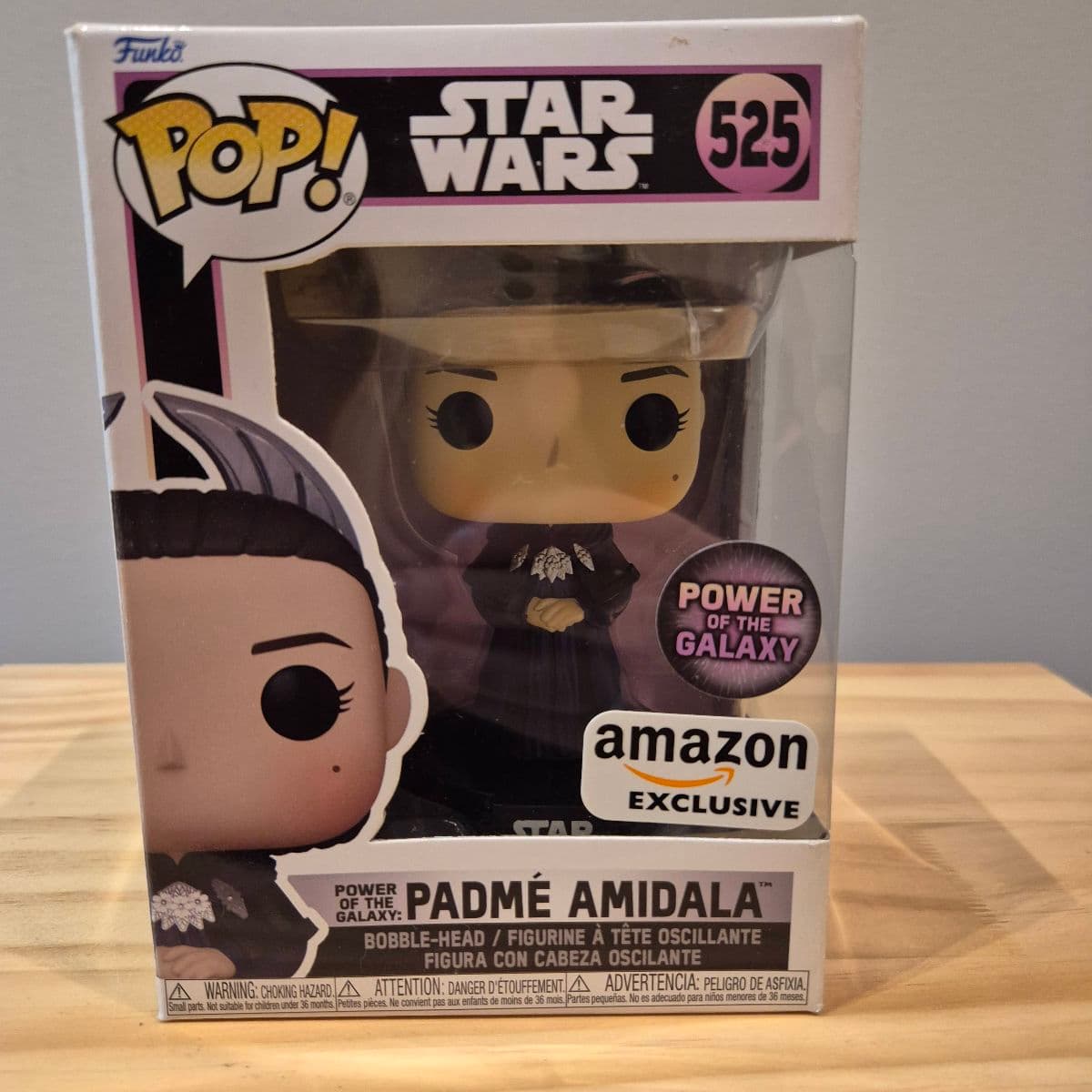Padmé Amidala Funko Pop! #525