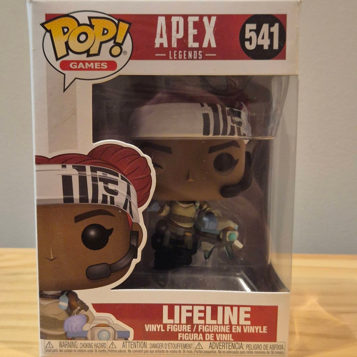 Lifeline Funko Pop!