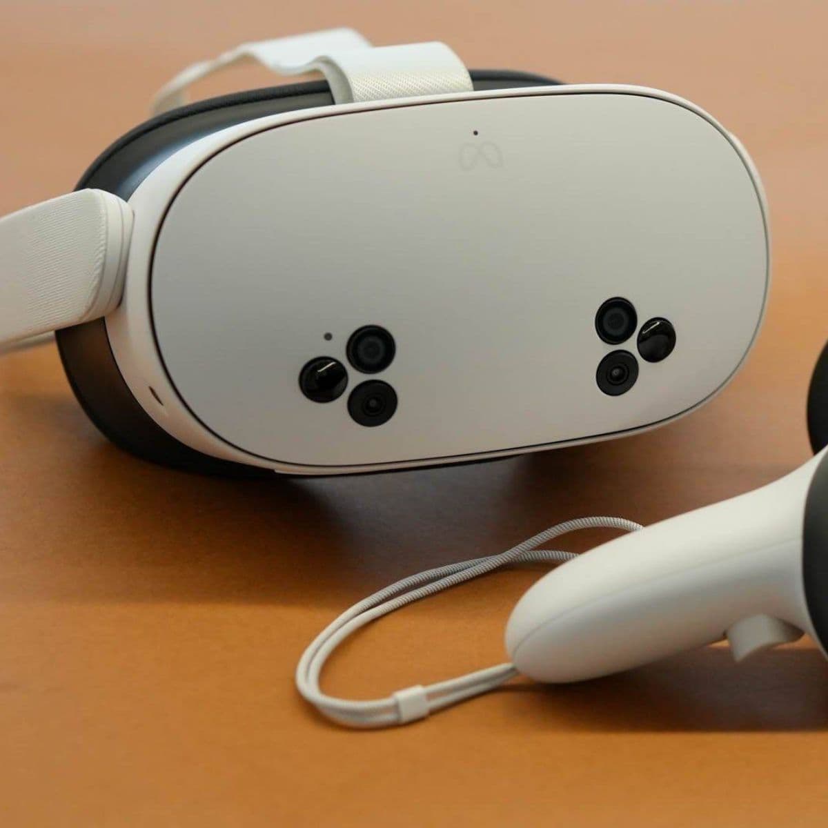 Meta Quest 3s VR gleraugu 128gb