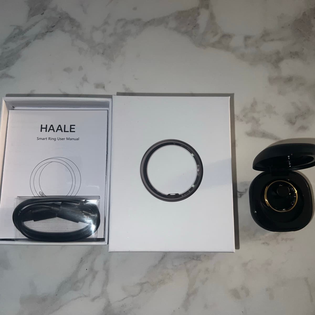 HAALE snjallhringur