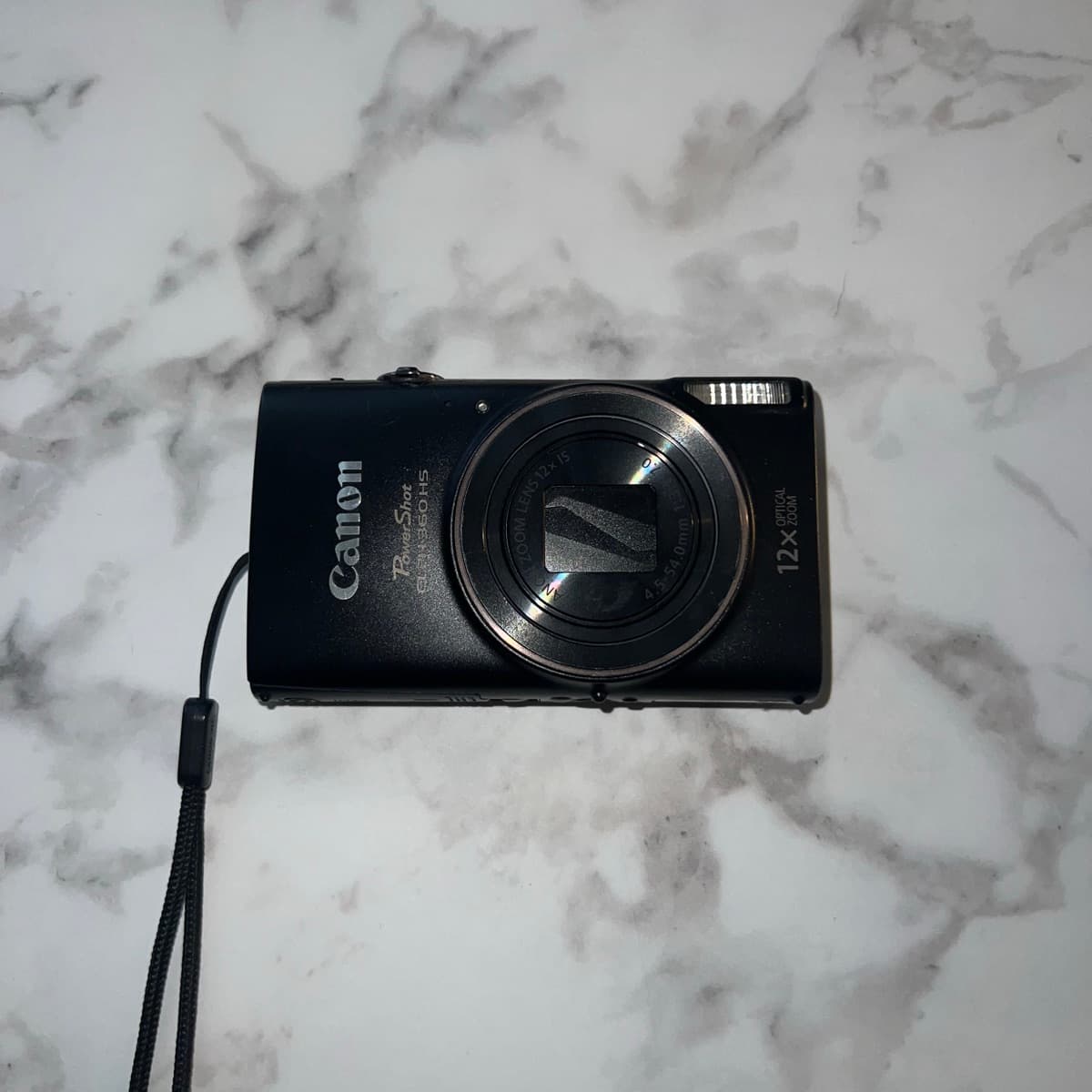 Canon PowerShot myndavél
