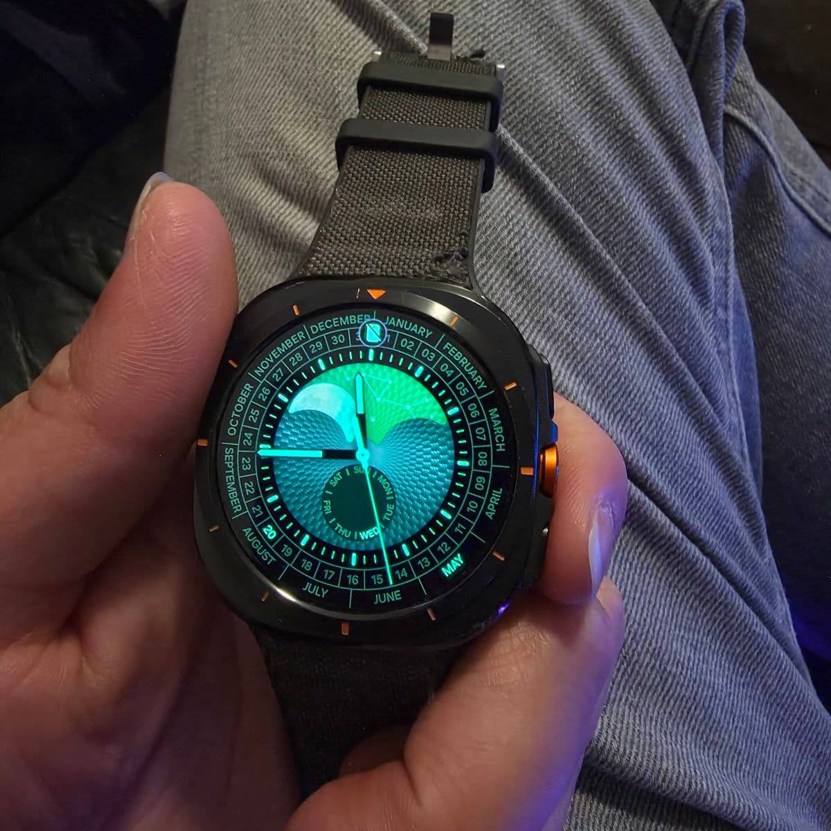 Samsung Galaxy Watch Ultra (2025)