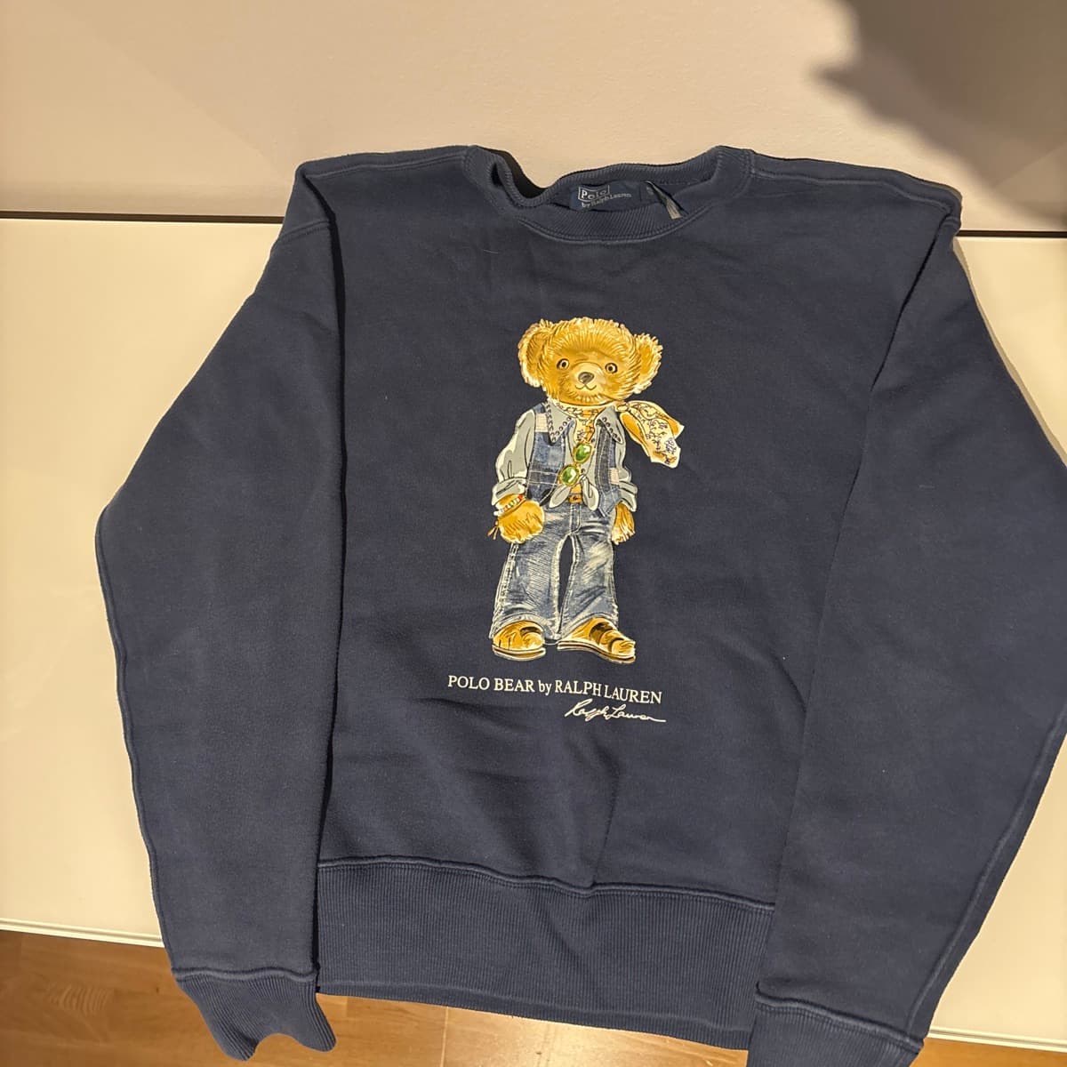 Polo Bear peysa