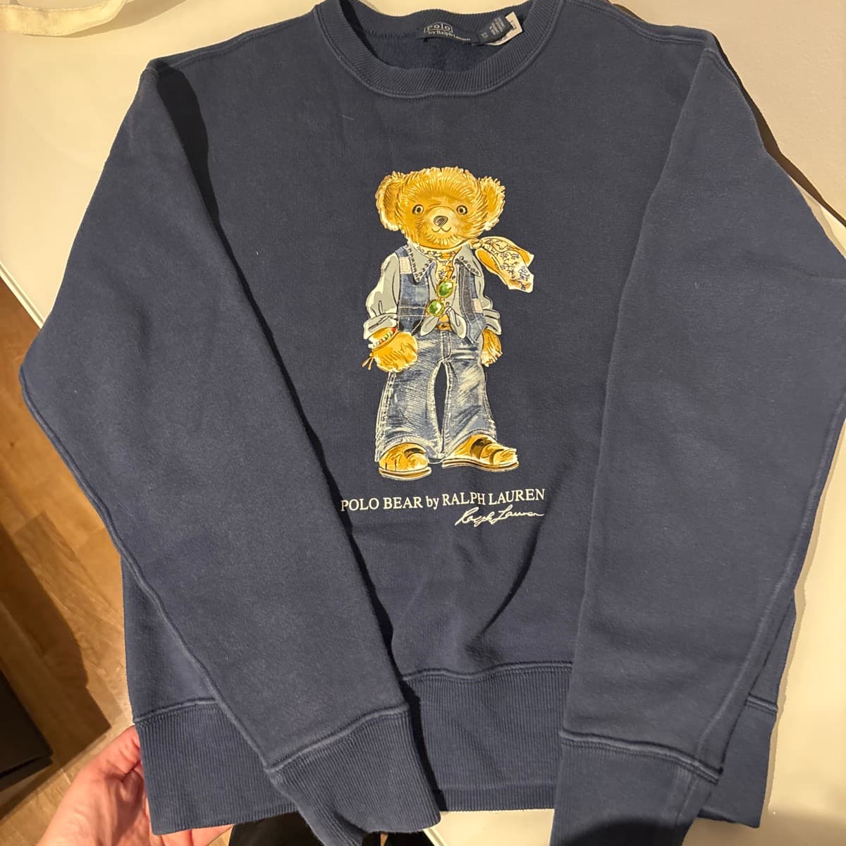 Polo Bear peysa