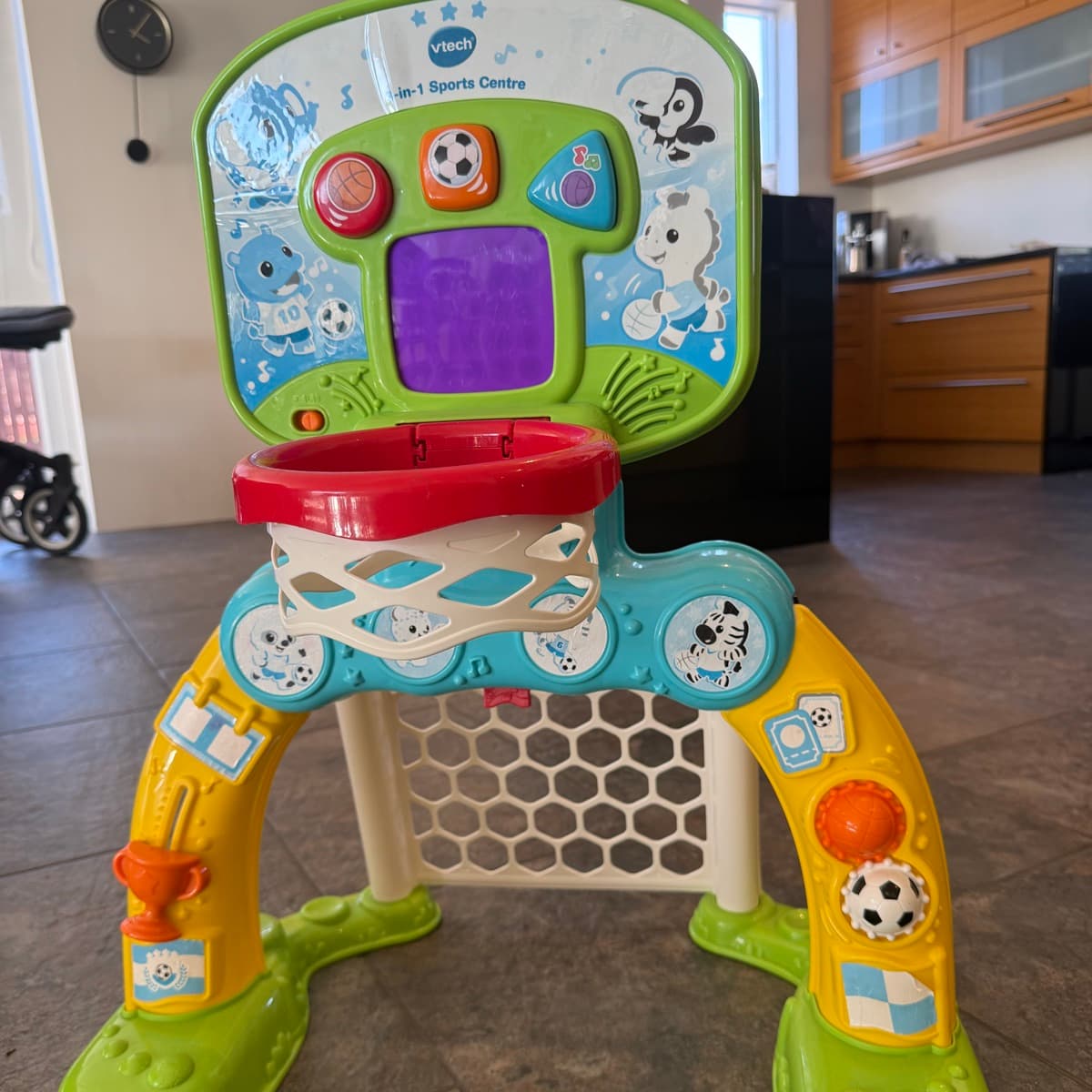 VTech 3-in-1 Sports Centre