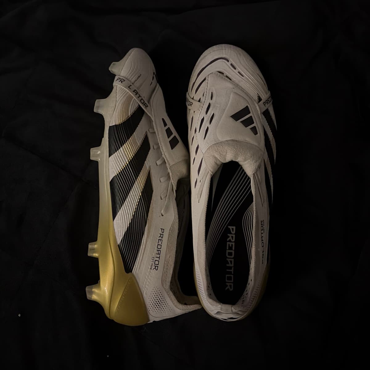 Adidas Predator fótboltaskór elite