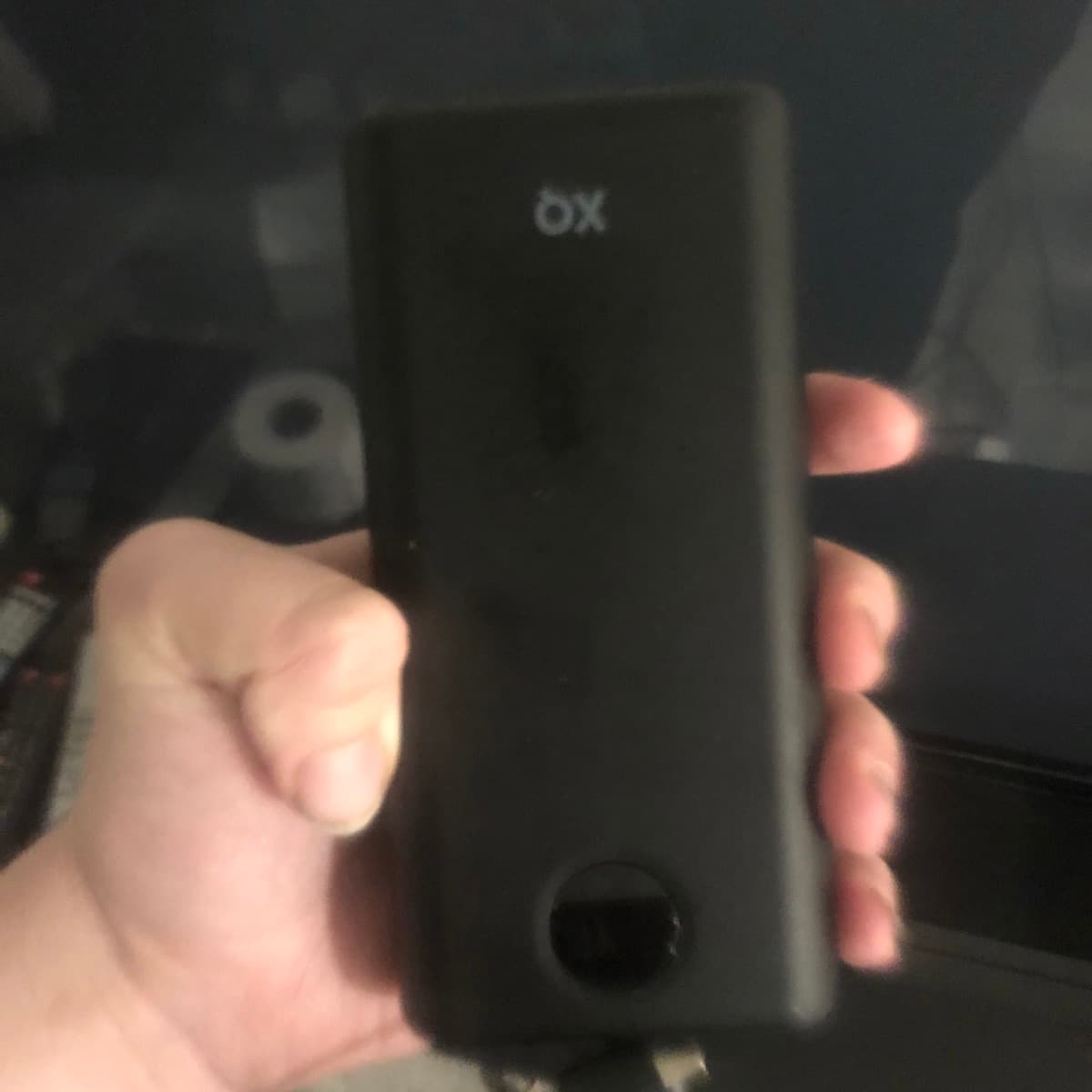 XO ferðahleðslutæki