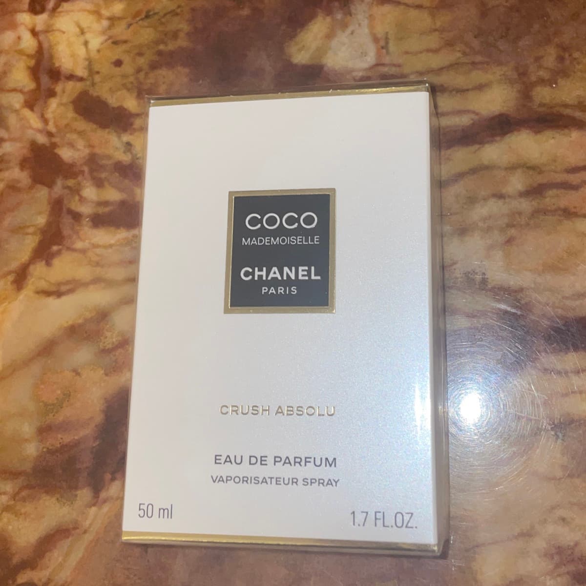 Chanel Coco Mademoiselle Crush Absolu, 50 ml