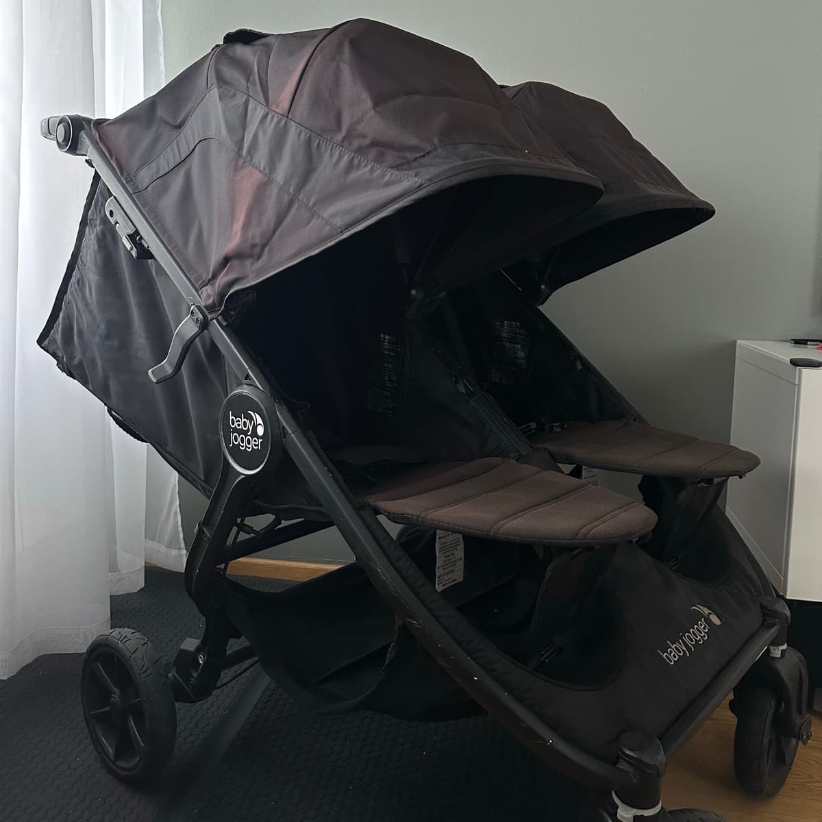 Baby Jogger City GT2 Double