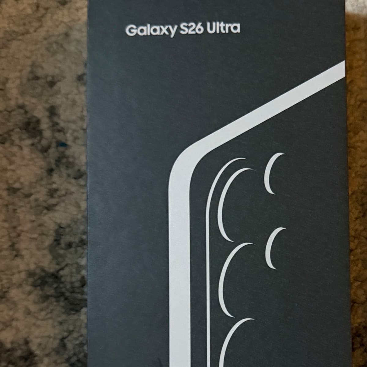 Samsung Galaxy S26 Ultra