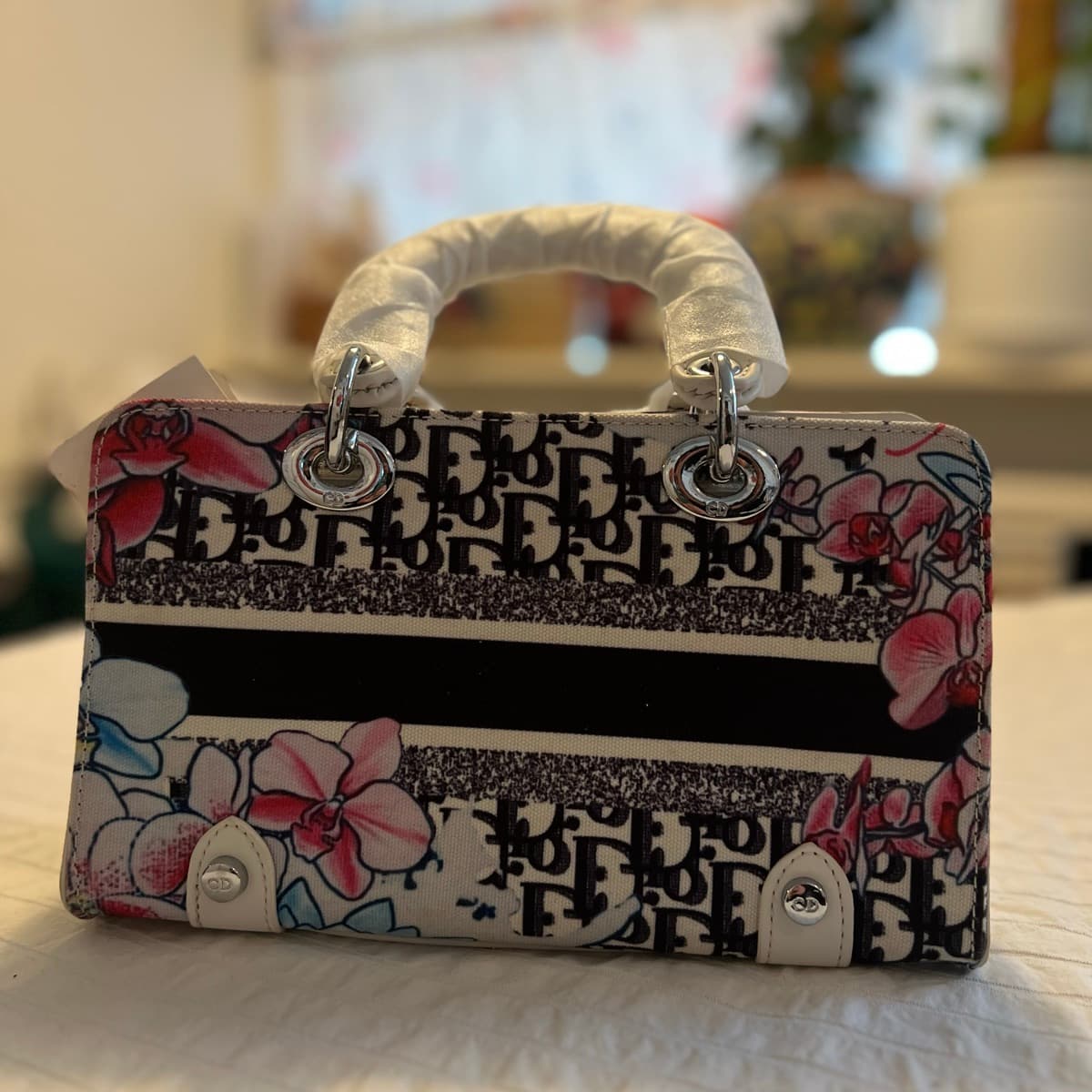 Christian Dior handtaska