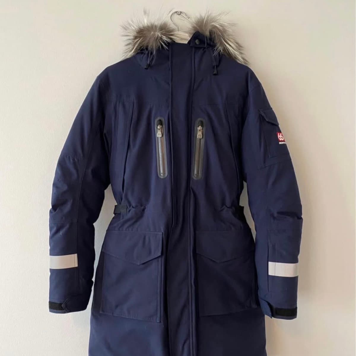 66° Jökla Parka úlpa