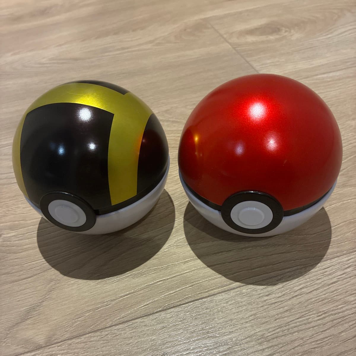 Pokémon kúlur x2