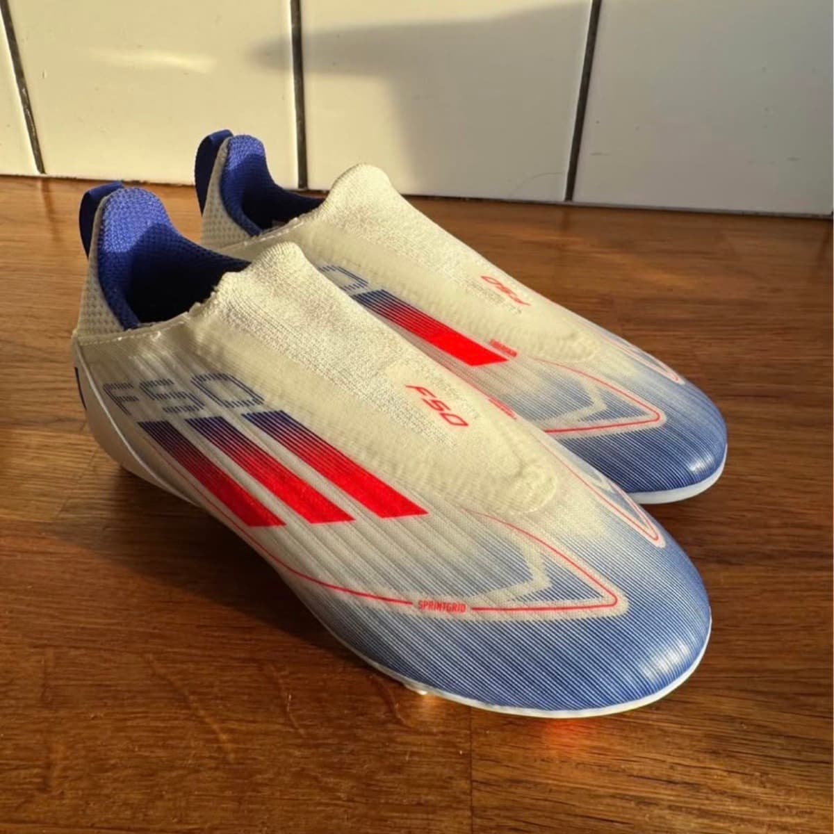 Adidas F50 knattspyrnuskór
