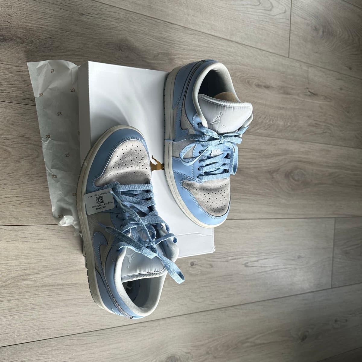 Air Jordan 1 Low