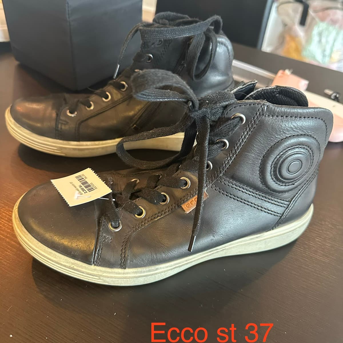 Ecco ökklaskór