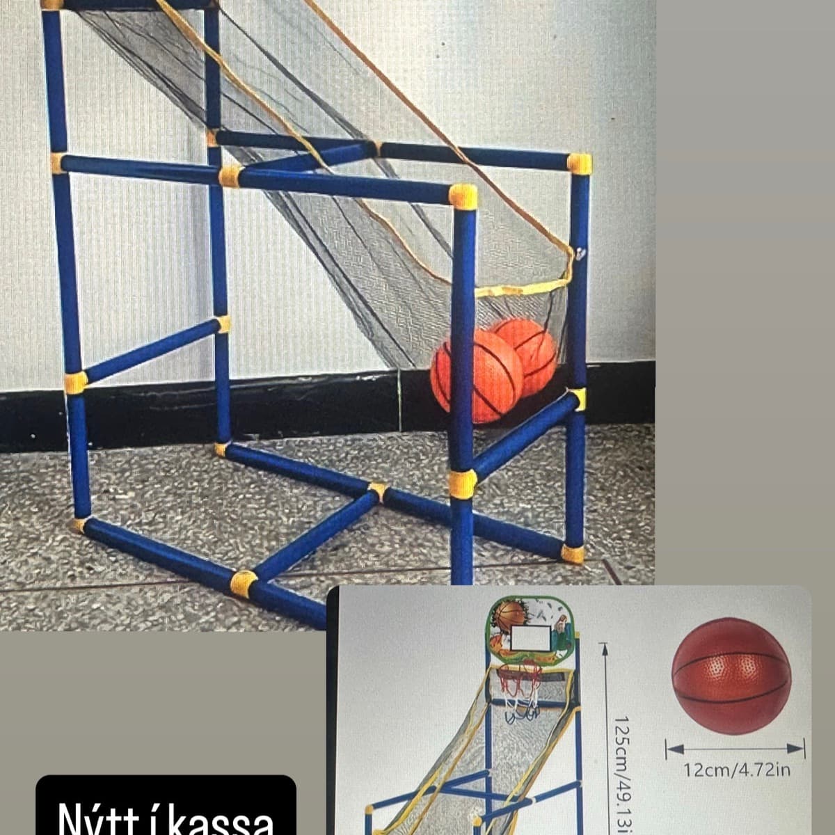 Körfuboltaleikur