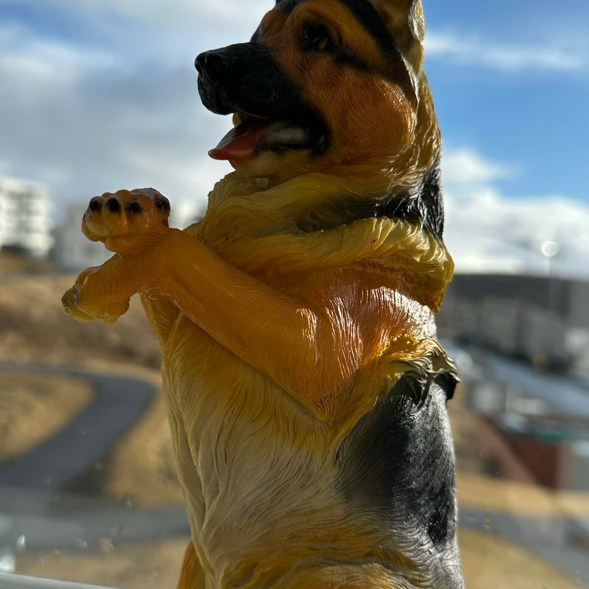Hundafígúrur