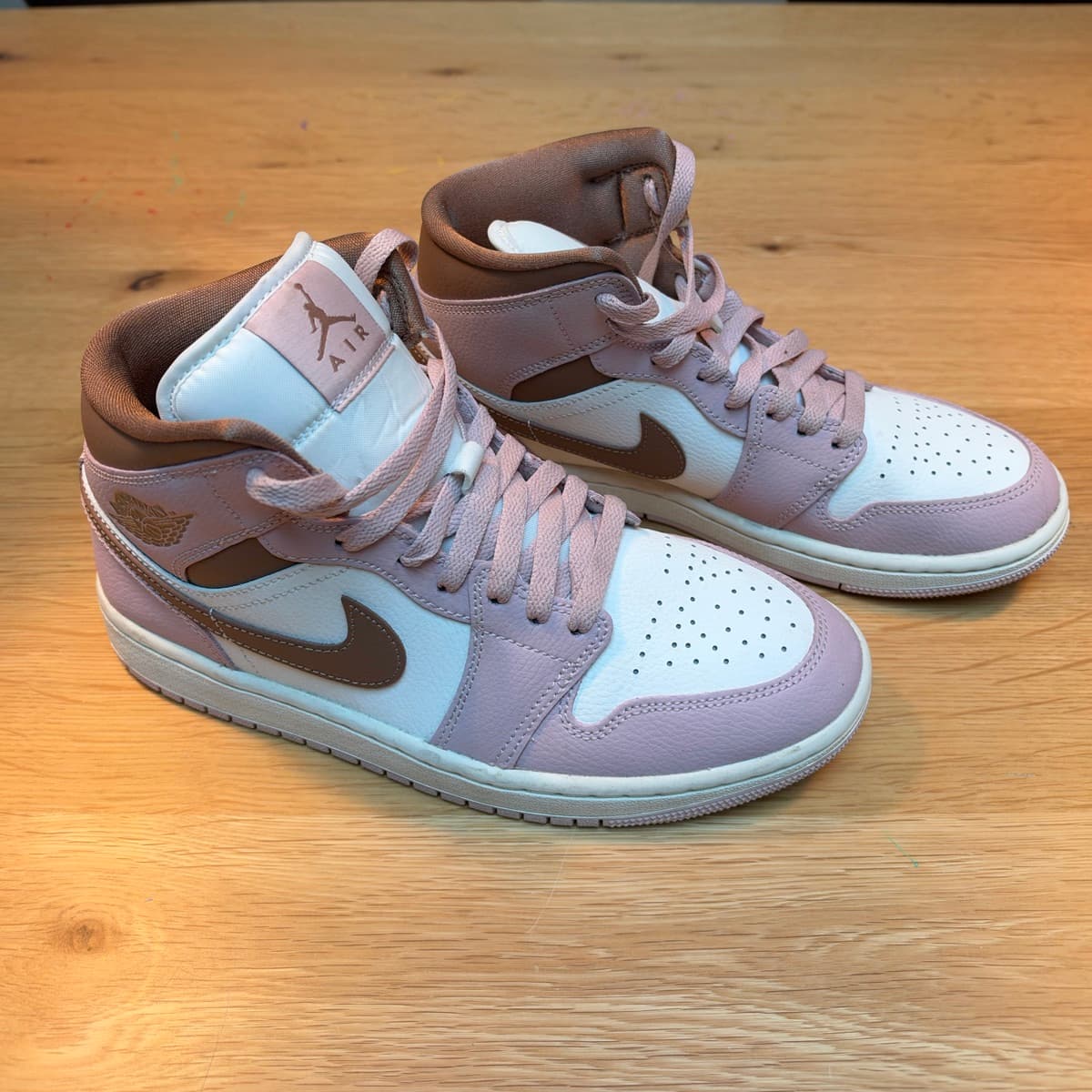 Air Jordan strigaskór