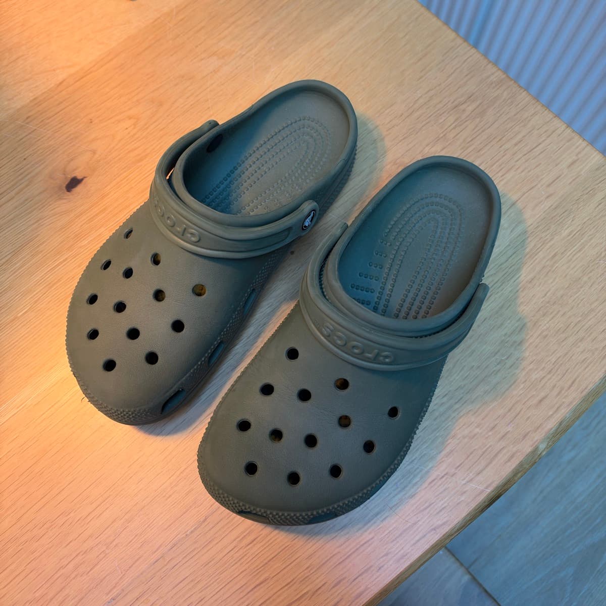 Crocs skór