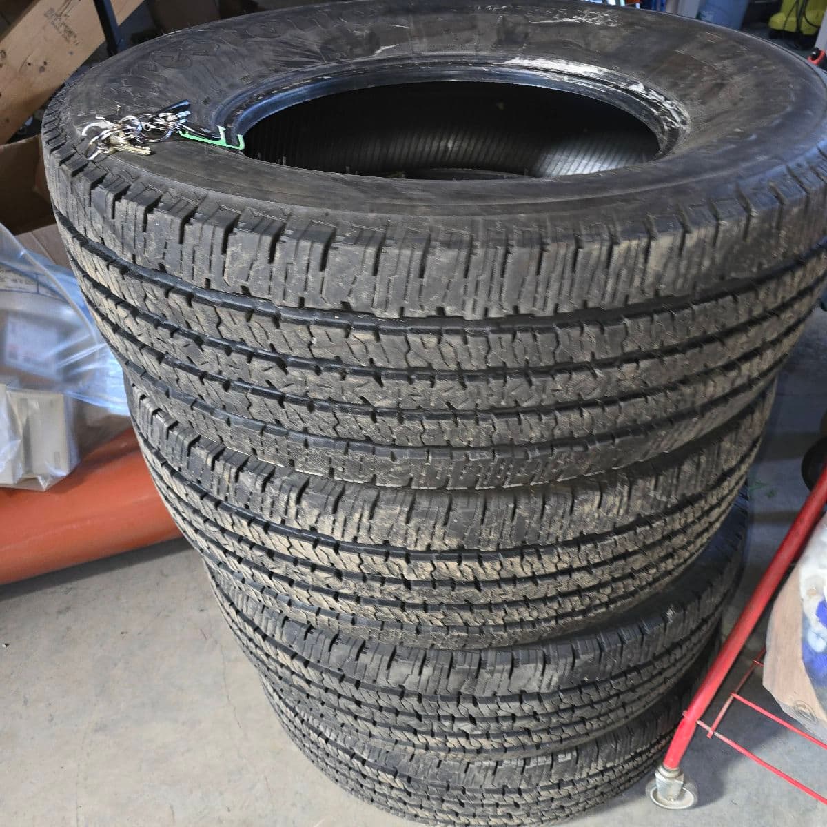 Firestone dekk