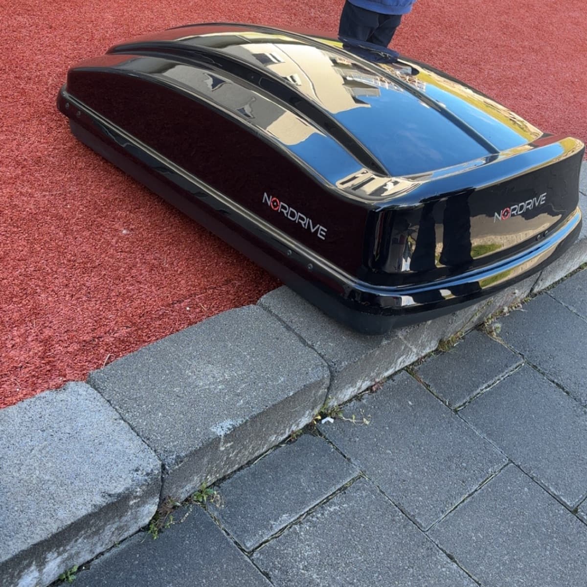 Nordrive tengdamömmubox