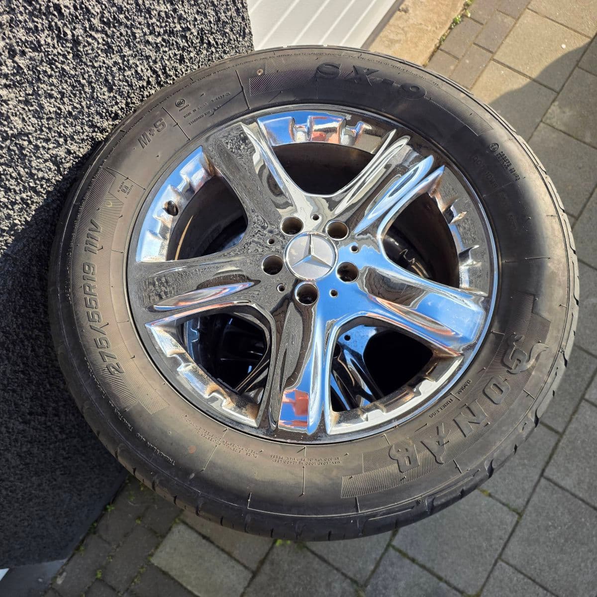 Mercedes-Benz felgur
