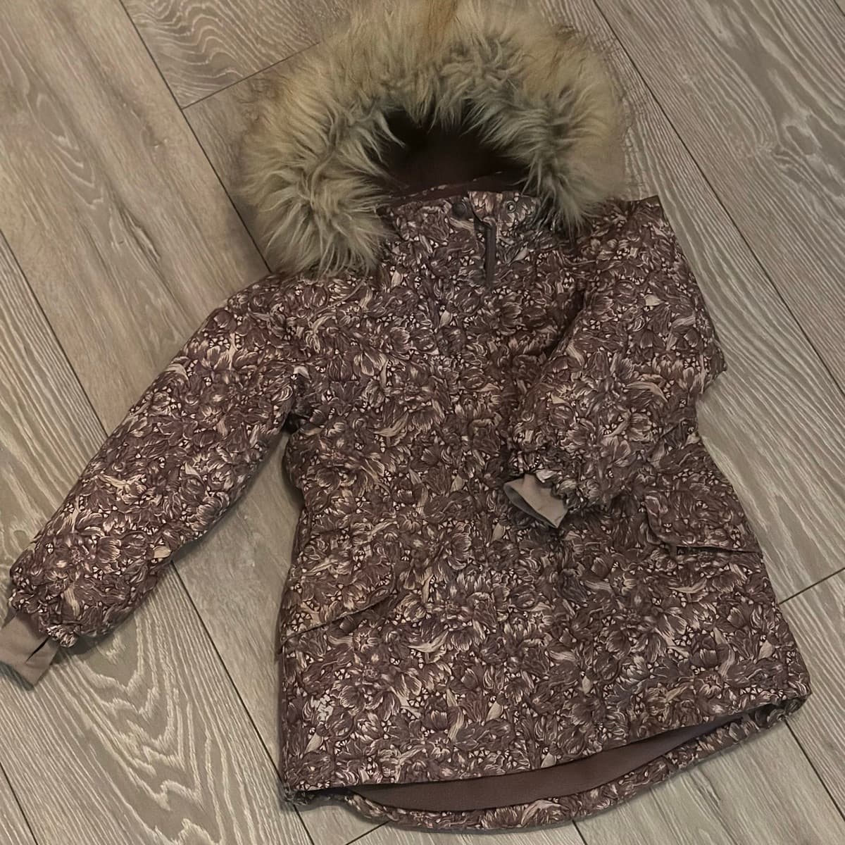 Wheat úlpa 98
