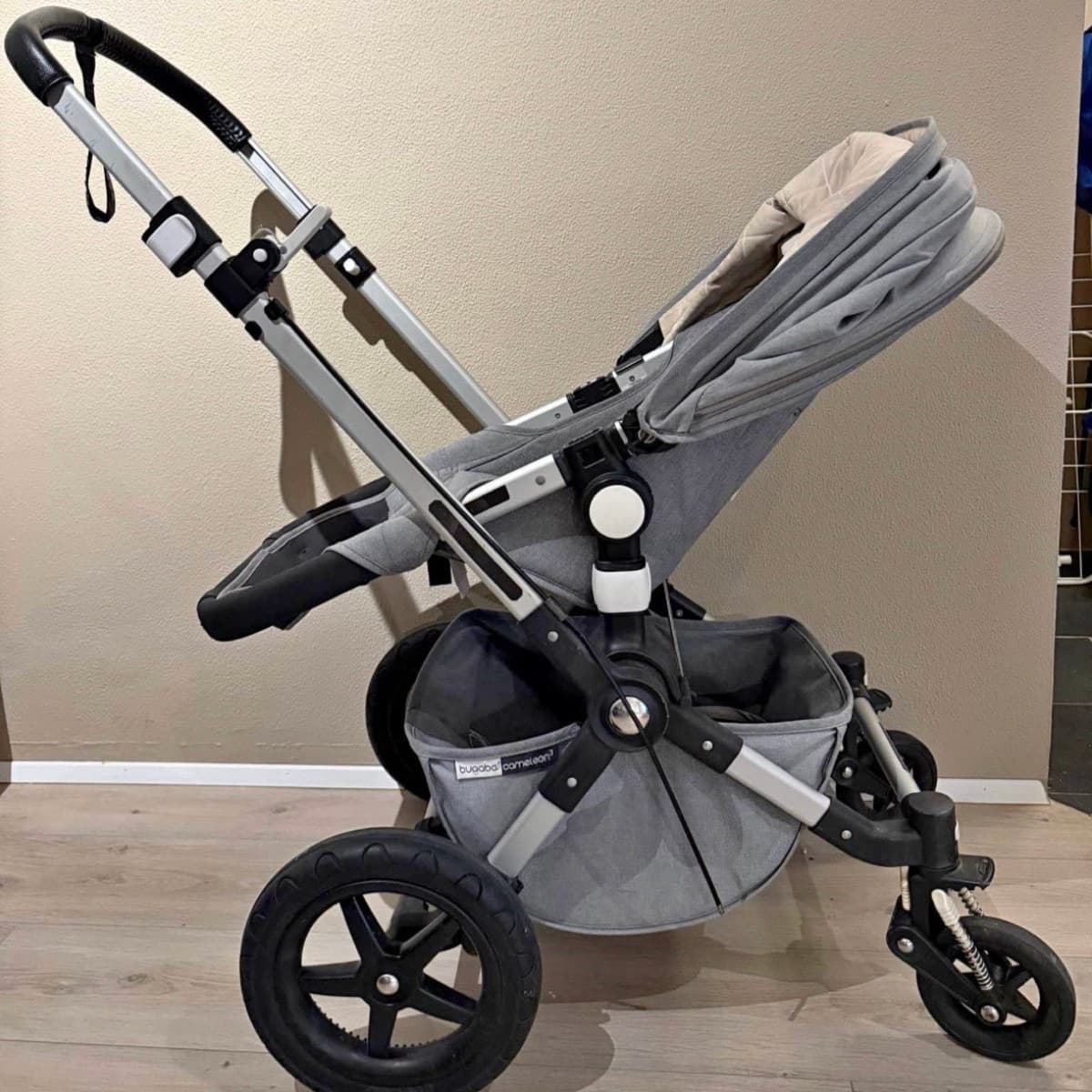 Bugaboo Cameleon 3 barnavagn