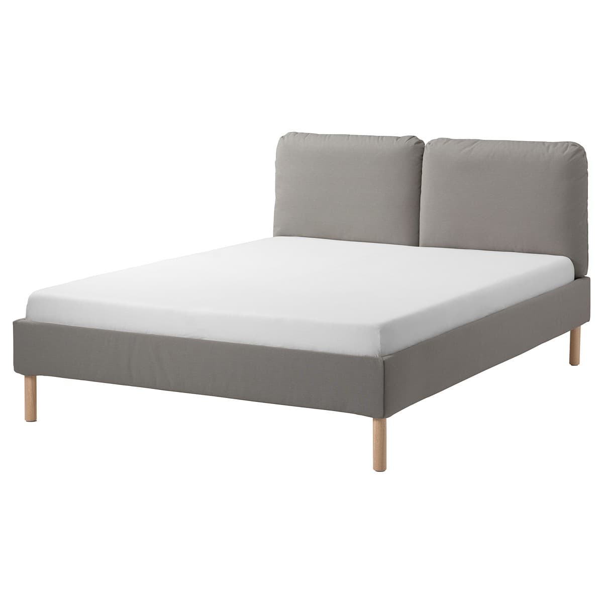 IKEA SAGESUND rúmgrind 160 x 200 cm