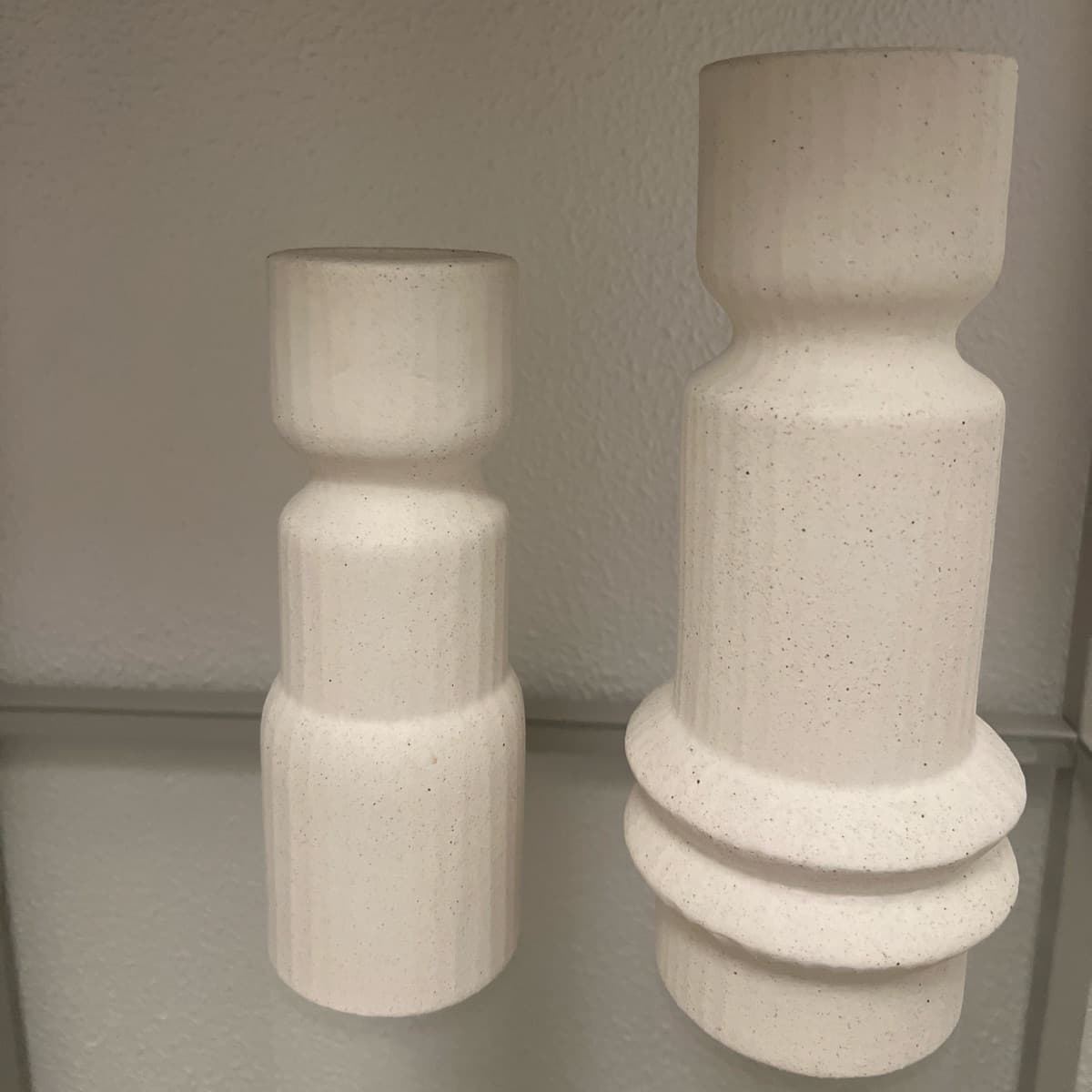 MICA kertastjakar - 33cm og 41cm