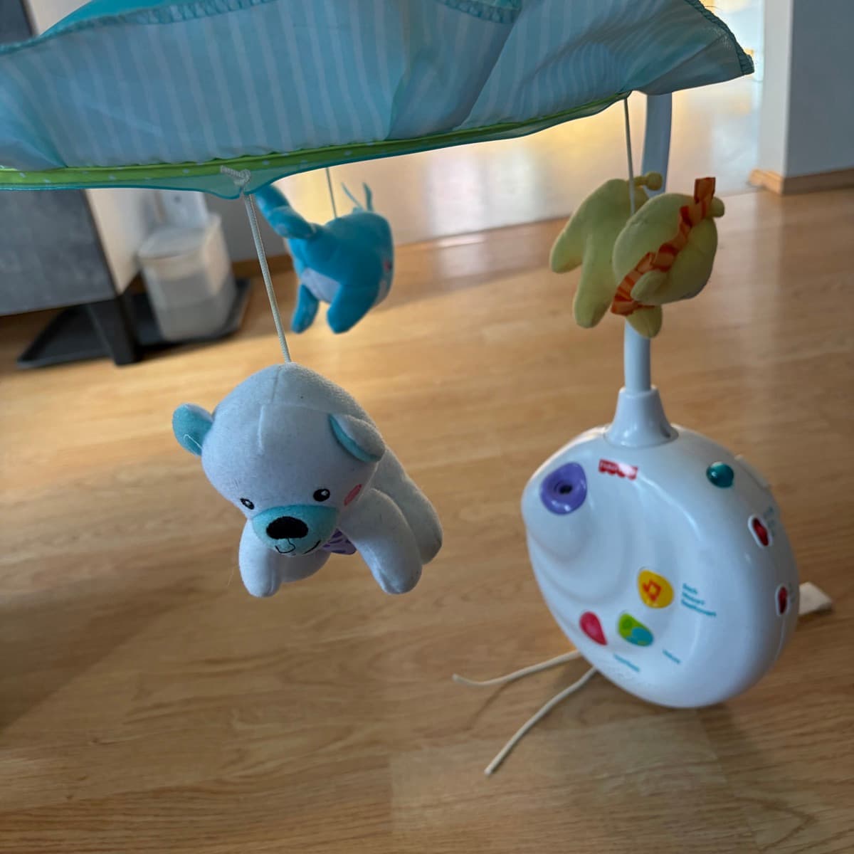 Fisher-Price barnaró