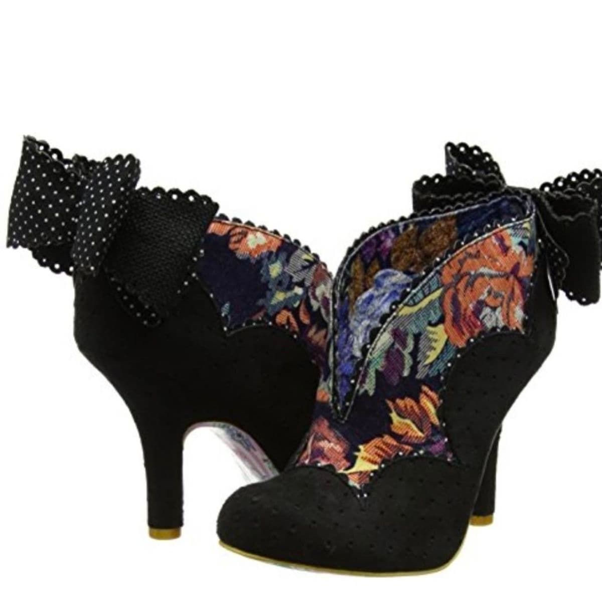 IRREGULAR CHOICE hælaskór