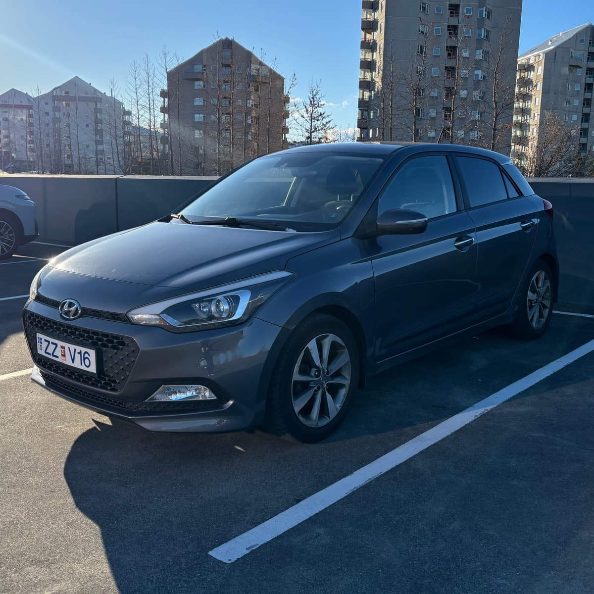 Hyundai i20 Comfort