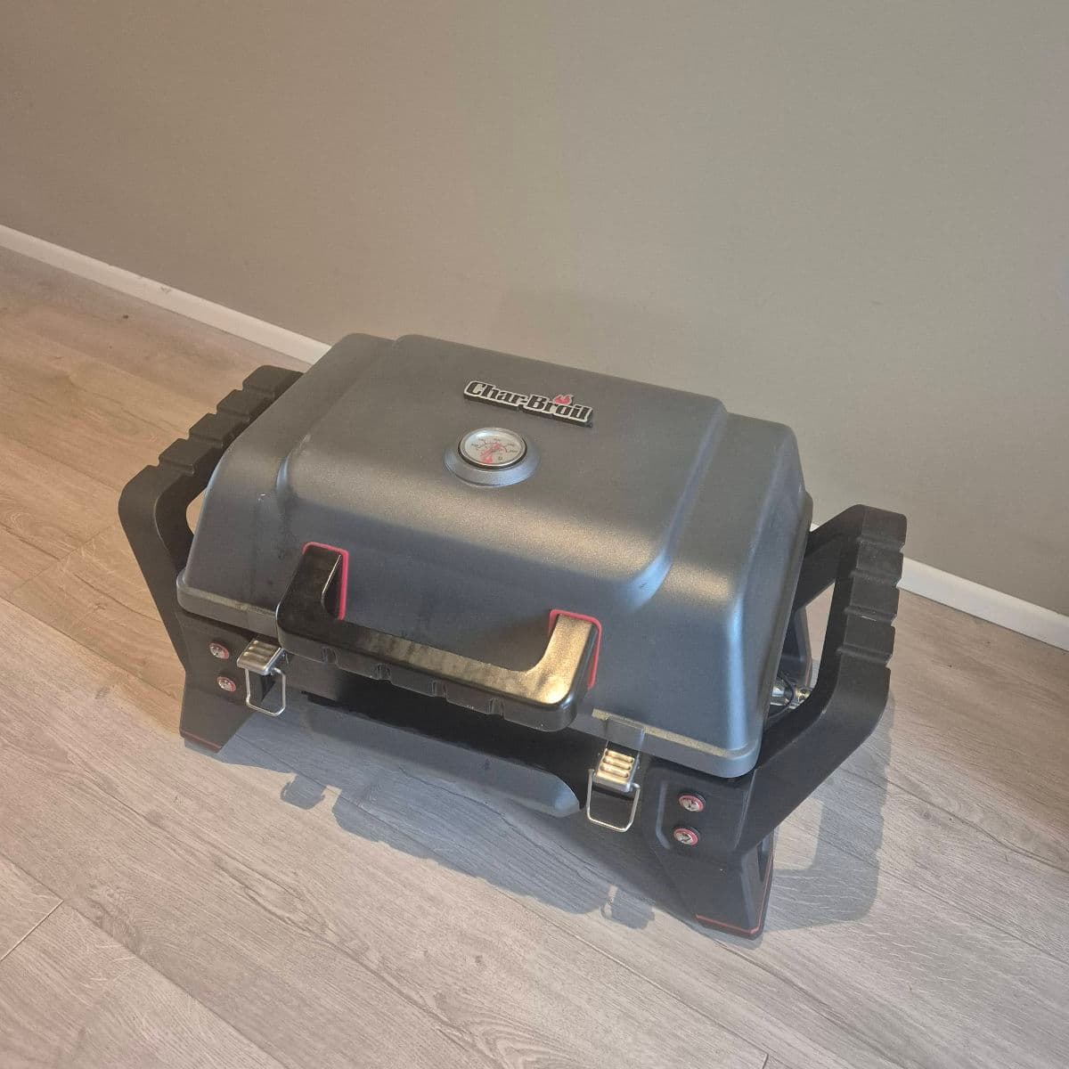 Char-Broil ferðagrill