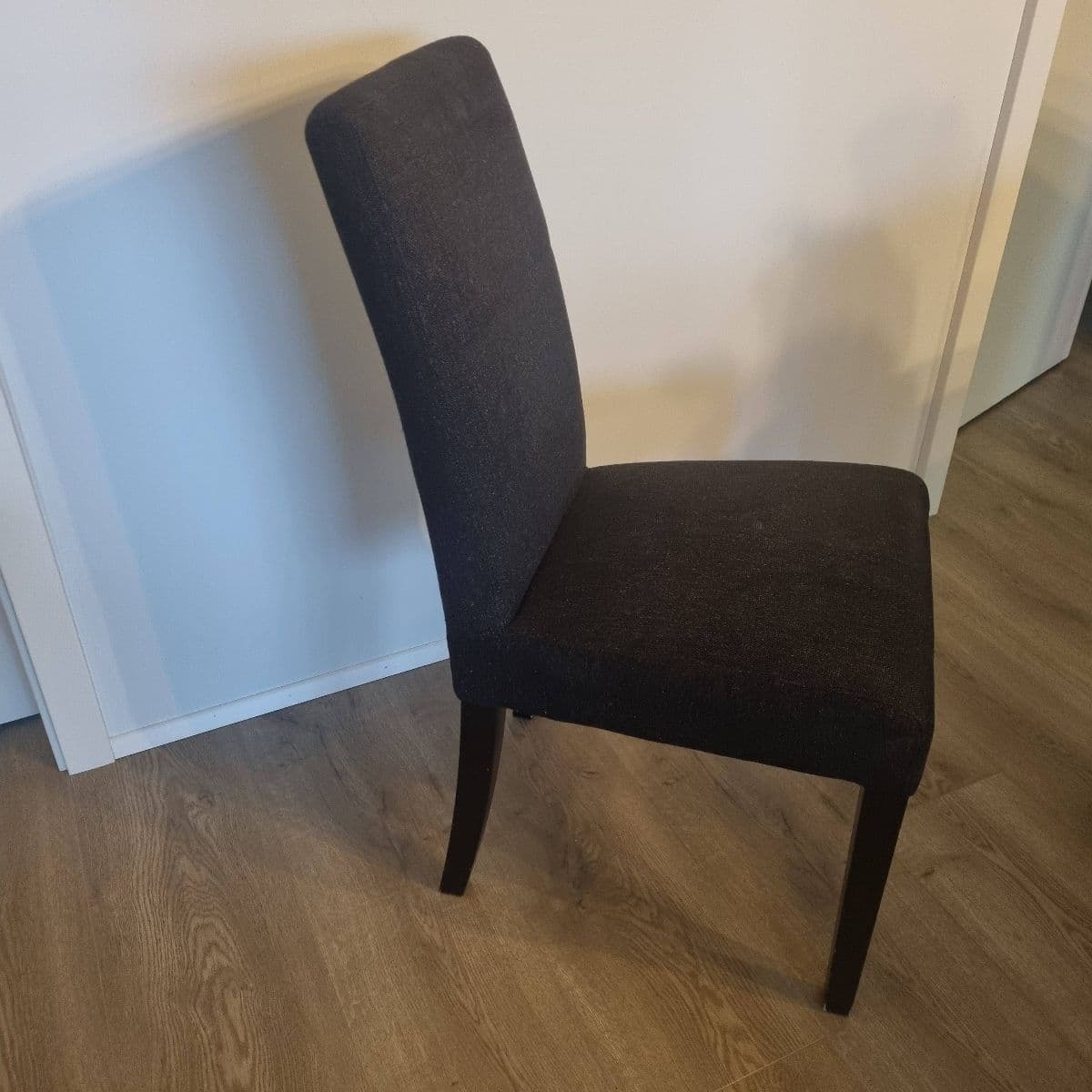 Sex Borðstofustólar