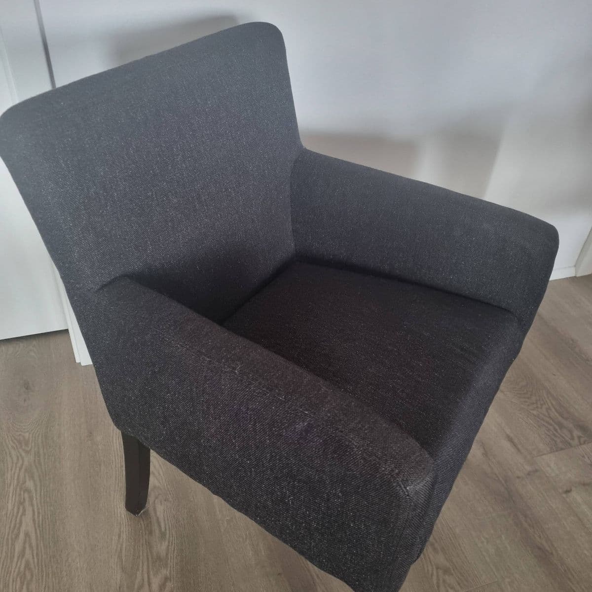 Tveir Borðstofustólar frá Tekk