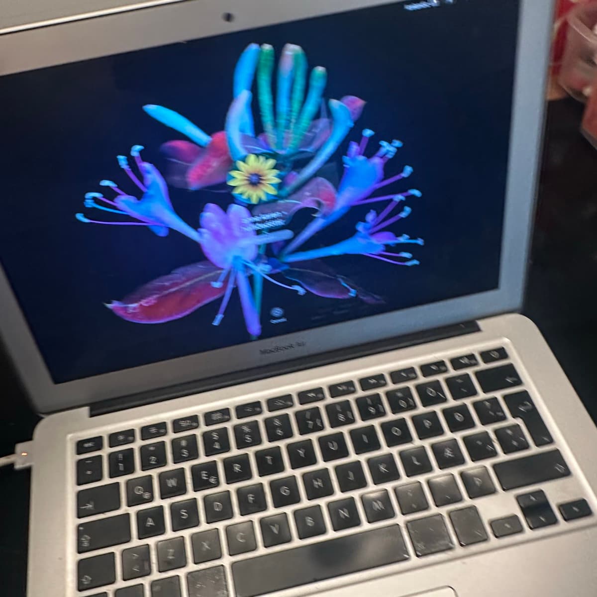 MacBook Air 13" (2017)