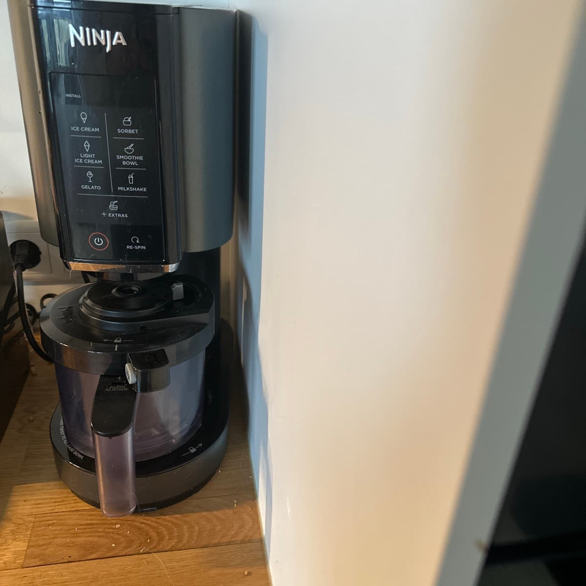 Ninja Creami ísgerðarvél