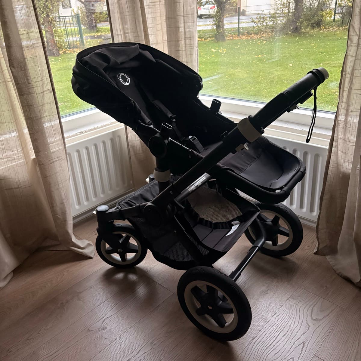 Bugaboo buffalo