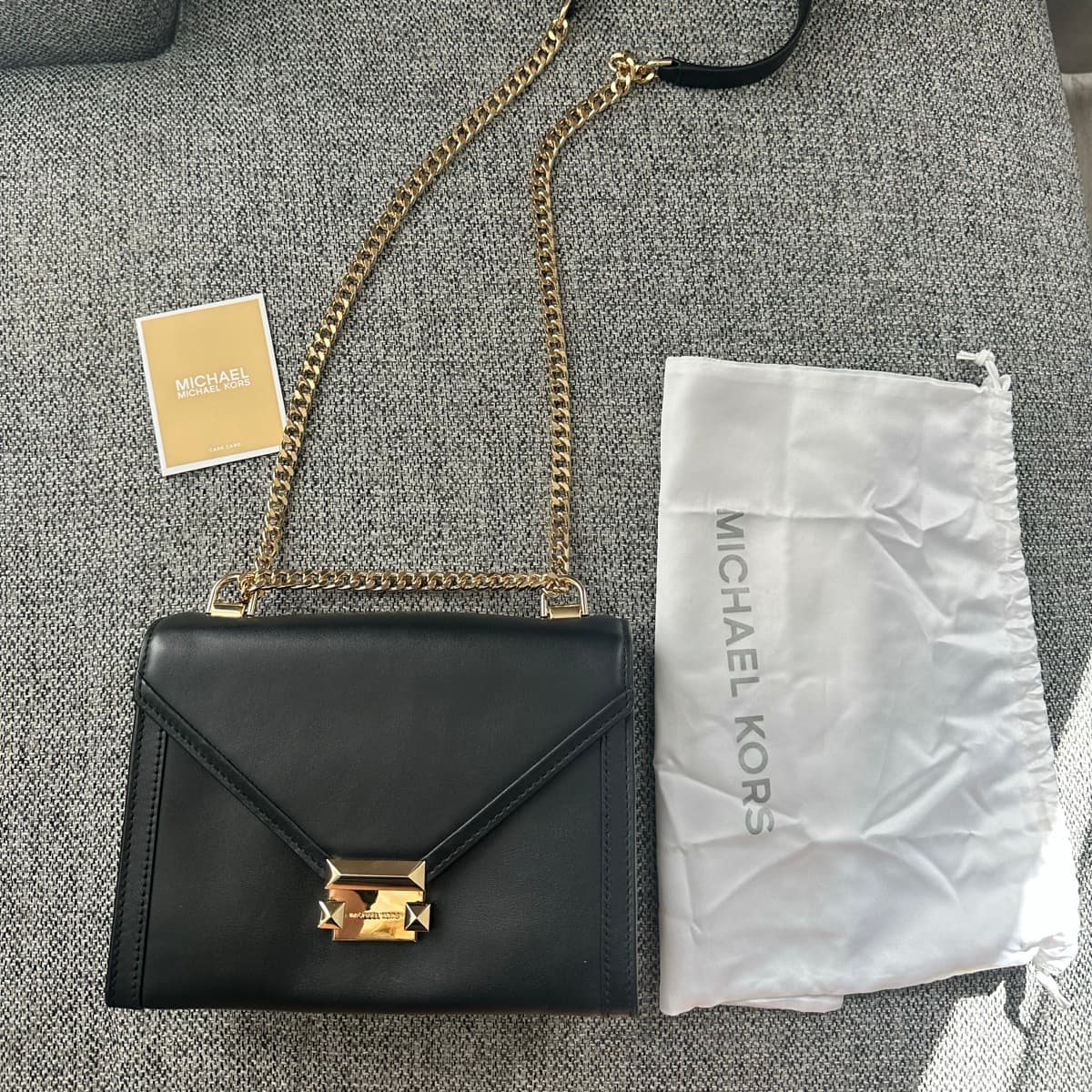 Michael Kors Whitney taska
